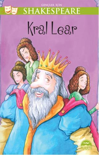 Kurye Kitabevi - Kral Lear Gençler İçin Shakespeare