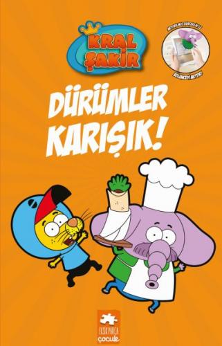 Kral Şakir 6 - Dürümler Karışık