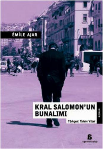 Kral Salomon'un Bunalımı - Münzevi Kitabevi