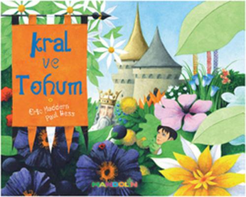 Kral ve Tohum - Münzevi Kitabevi