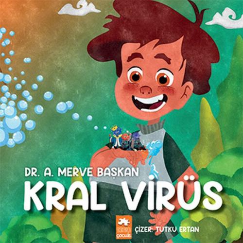 Kurye Kitabevi - Kral Virüs