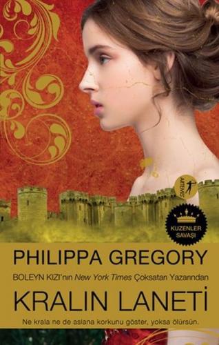Kurye Kitabevi - Kralın Laneti Philipa Gregory