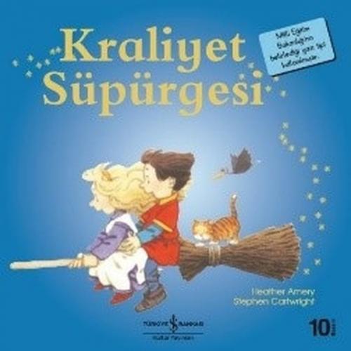 Kraliyet Süpürgesi-İlk Okuma Kitaplarım
