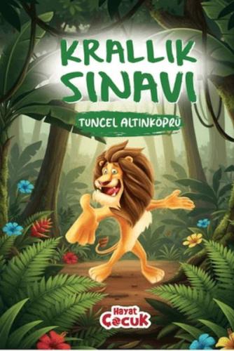 Krallık Sınavı - Münzevi Kitabevi