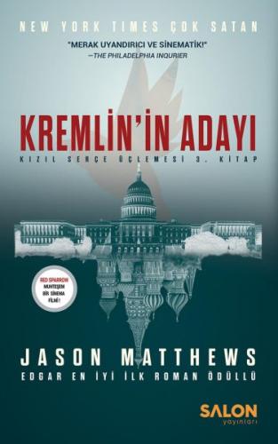 Kurye Kitabevi - Kremlinin Adayı Kızıl Serçe Üçlemesi 3. Kitap Kızıl S