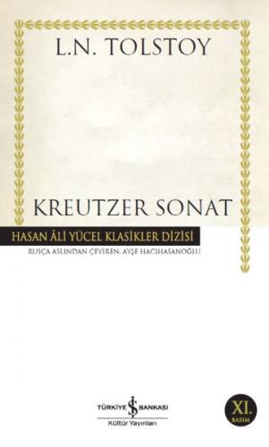 Kreutzer Sonat - Hasan Ali Yücel Klasikleri