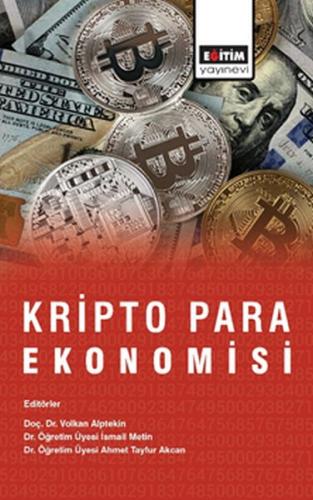 Kurye Kitabevi - Kripto Para Ekonomisi