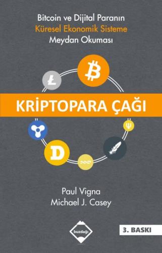Kurye Kitabevi - Kriptopara Çağı-Bitcoin ve Dijital Paranın Küresel Ek