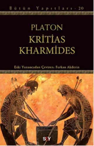Kurye Kitabevi - Bütün Yapıtları 20 Kritias Kharmides
