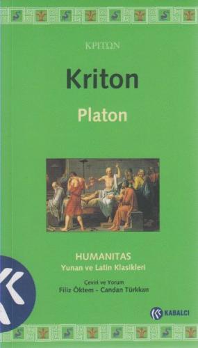 Kurye Kitabevi - Kriton