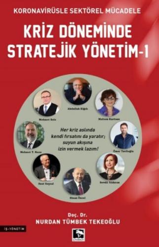 Kurye Kitabevi - Kriz Döneminde Stratejik Yönetim - 1