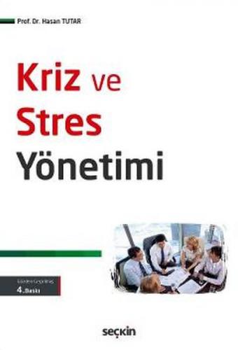 Kurye Kitabevi - Kriz ve Stres Yönetimi