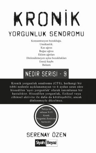 Kronik Yorgunluk Sendromu 9 - Münzevi Kitabevi