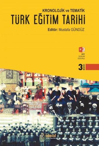 Kurye Kitabevi - Kronolojik ve Tematik Türk Eğitim Tarihi