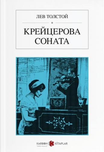 Kurye Kitabevi - Kroyçer Sonat-Rusça