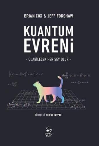 Kurye Kitabevi - Kuantum Evreni - Olabilecek Her Şey Olur
