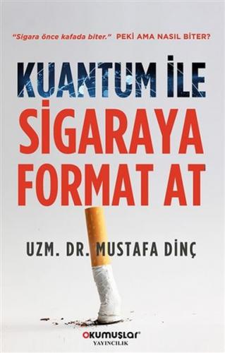 Kurye Kitabevi - Kuantum İle Sigaraya Format At
