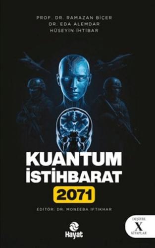 Kuantum İstihbarat 2071 - Münzevi Kitabevi