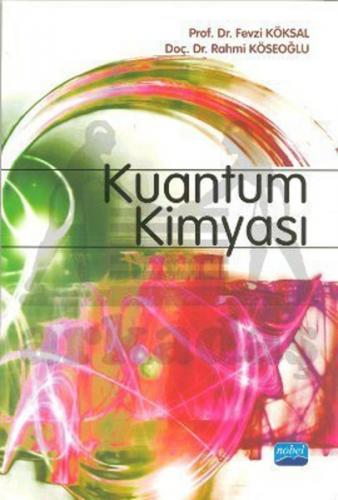 Kurye Kitabevi - Kuantum Kimyası