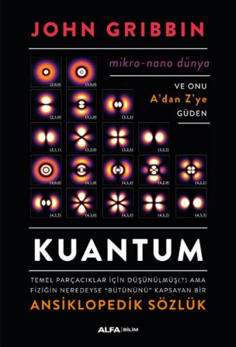 Kurye Kitabevi - Kuantum