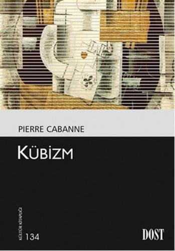 Kurye Kitabevi - Kültür Kitaplığı 134 Kübizm