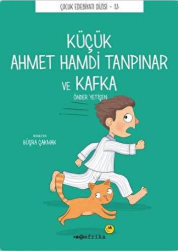 Kurye Kitabevi - Küçük Ahmet Hamdi Tanpınar ve Kafka