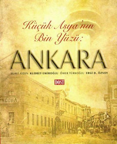 Küçük Asya’nın Bin Yüzü: Ankara - Münzevi Kitabevi