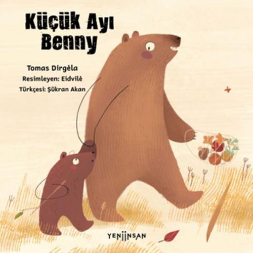 Kurye Kitabevi - Küçük Ayı Benny