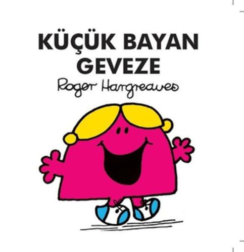 Küçük Bayan Geveze - Münzevi Kitabevi