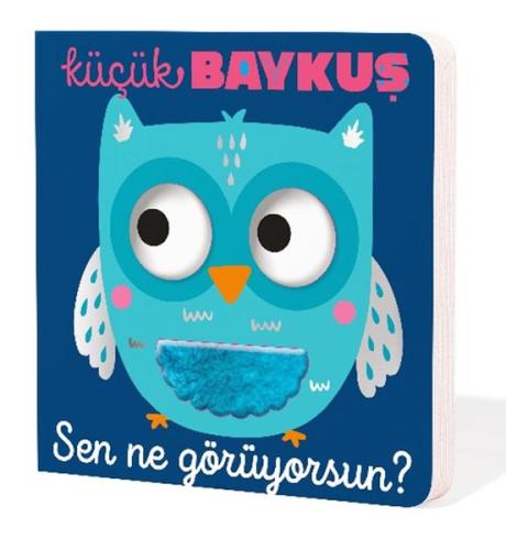 Küçük Baykuş Sen Ne Görüyorsun?