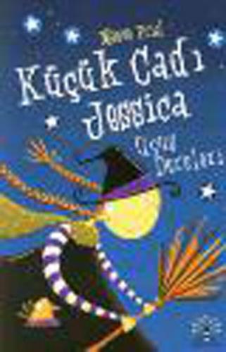 Küçük Cadı Jessica-1 Uçuş Dersleri - Münzevi Kitabevi