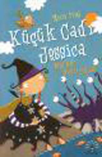 Kurye Kitabevi - Küçük Cadı Jessica-3: Merkez Sihir Adası