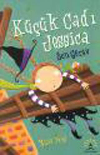 Küçük Cadı Jessica-8 Son Görev - Münzevi Kitabevi