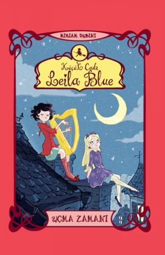 Kurye Kitabevi - Küçük Cadı Leila Blue 2 Uçma Zamanı