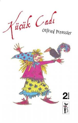 Küçük Cadı - Münzevi Kitabevi