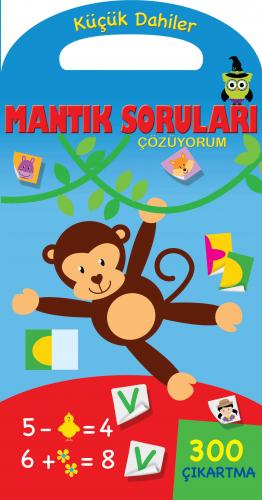 Küçük Dahiler - Mantık Soruları Çözüyorum