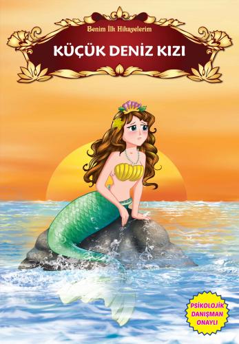 Kurye Kitabevi - Benim İlk Hikayelerim-Küçük Deniz Kızı
