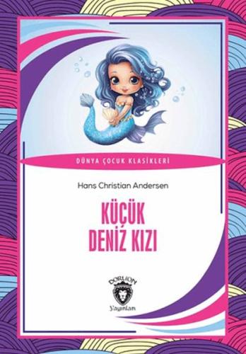 Küçük Deniz Kızı - Münzevi Kitabevi
