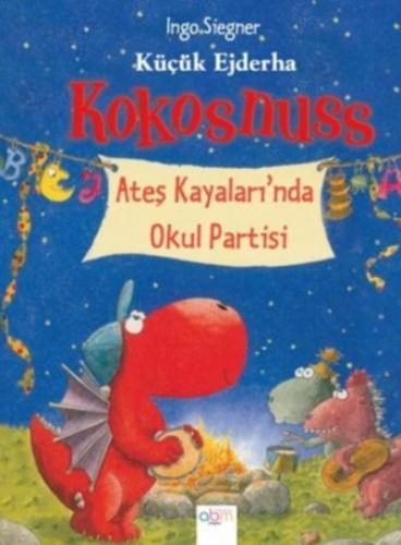 Küçük Ejderha Kokosnuss Ateş Kayalıklarında Okul Partisi - Münzevi Kit