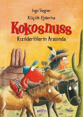 Küçük Ejderha Kokosnuss - Kızılderililerin Arasında