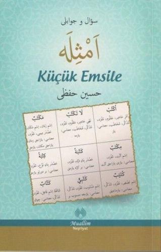 Küçük Emsile Muallim - Münzevi Kitabevi