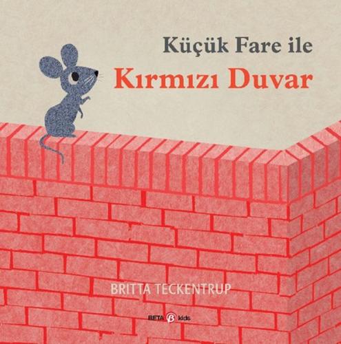 Küçük Fare ile Kırmızı Duvar