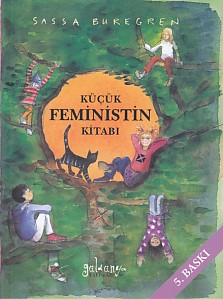 Kurye Kitabevi - Küçük Feministin Kitabı