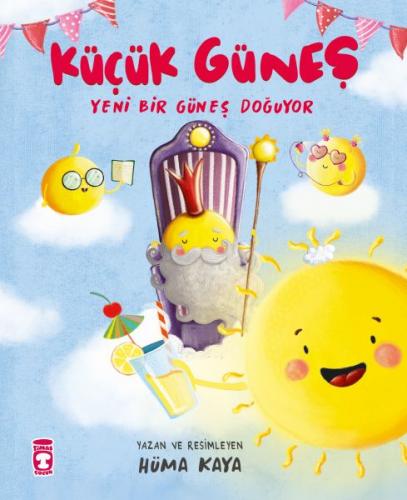 Küçük Güneş - Yeni Bir Güneş Doğuyor