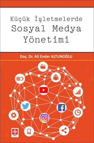 Kurye Kitabevi - Küçük İşletmelerde Sosyal Medya Yönetimi