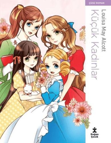 Küçük Kadınlar - Çizgi Roman - Münzevi Kitabevi