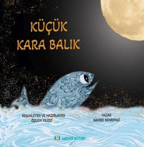 Küçük Kara Balık - Münzevi Kitabevi