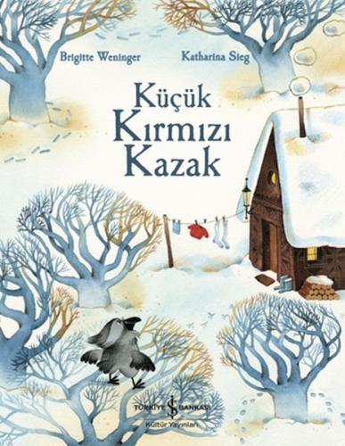 Kurye Kitabevi - Küçük Kırmızı Kazak