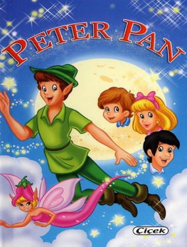 Kurye Kitabevi - Küçük Klasikler Peter Pan