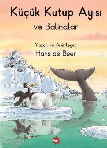 Kurye Kitabevi - Küçük Kutup Ayısı ve Balinalar
